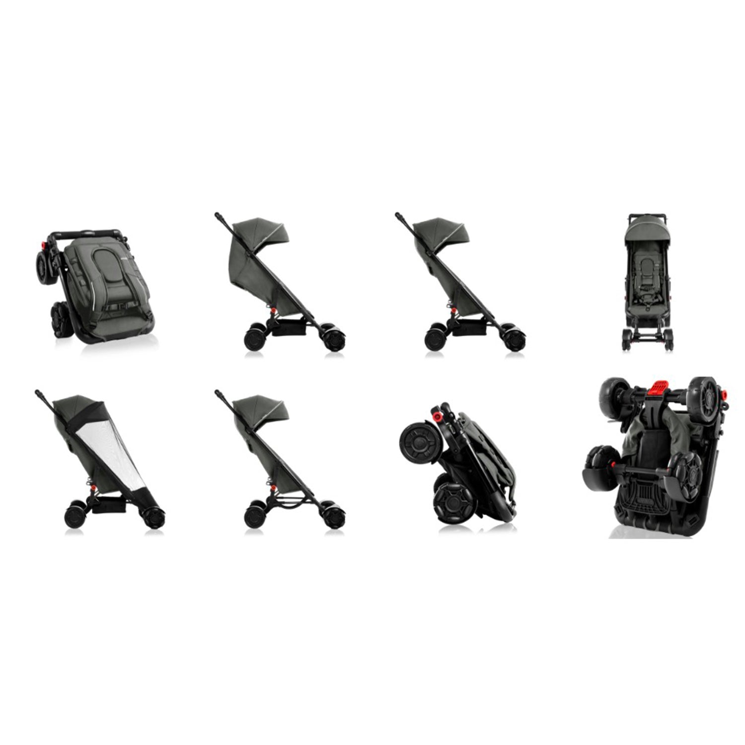 Omnio Rucksack Buggy