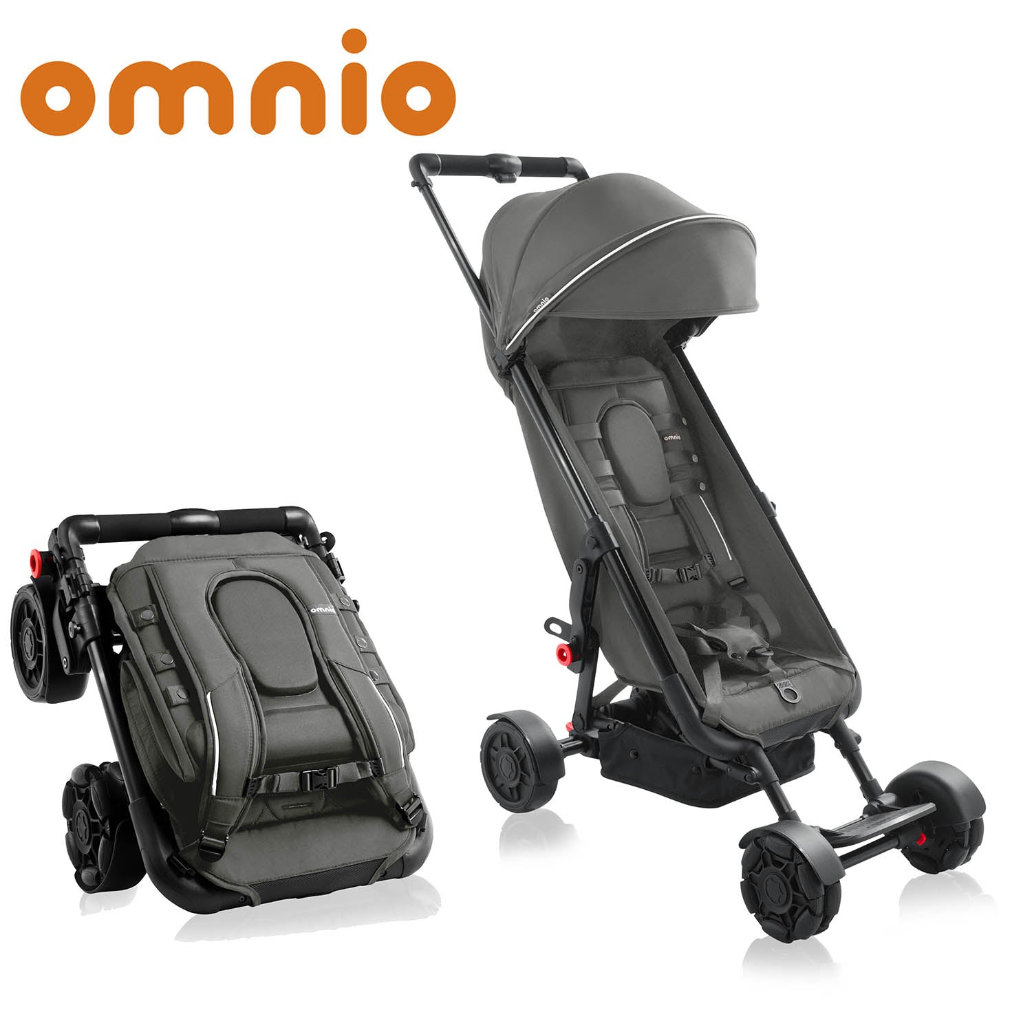 Omnio Rucksack Buggy