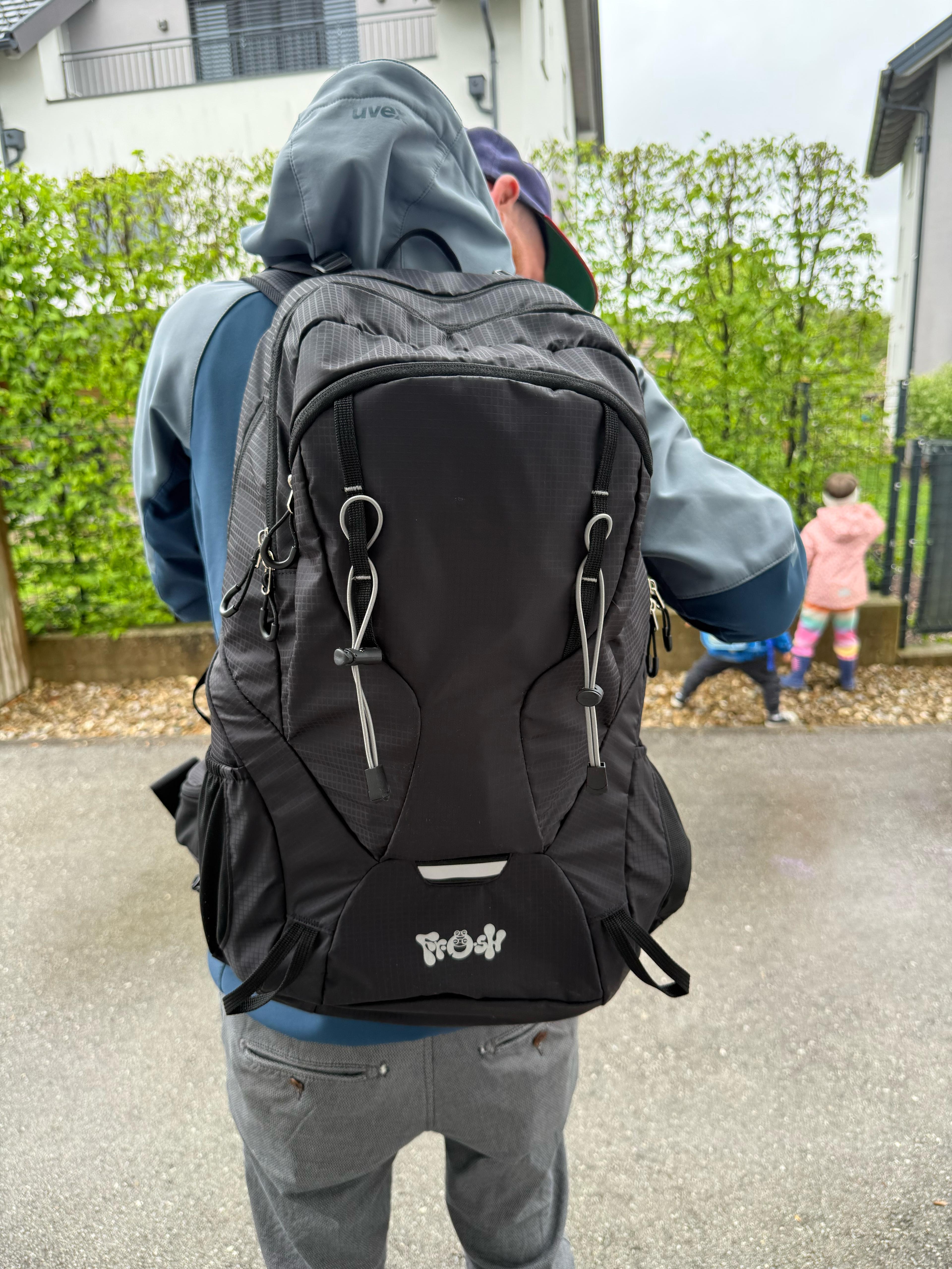 fr-o-sh Rucksack