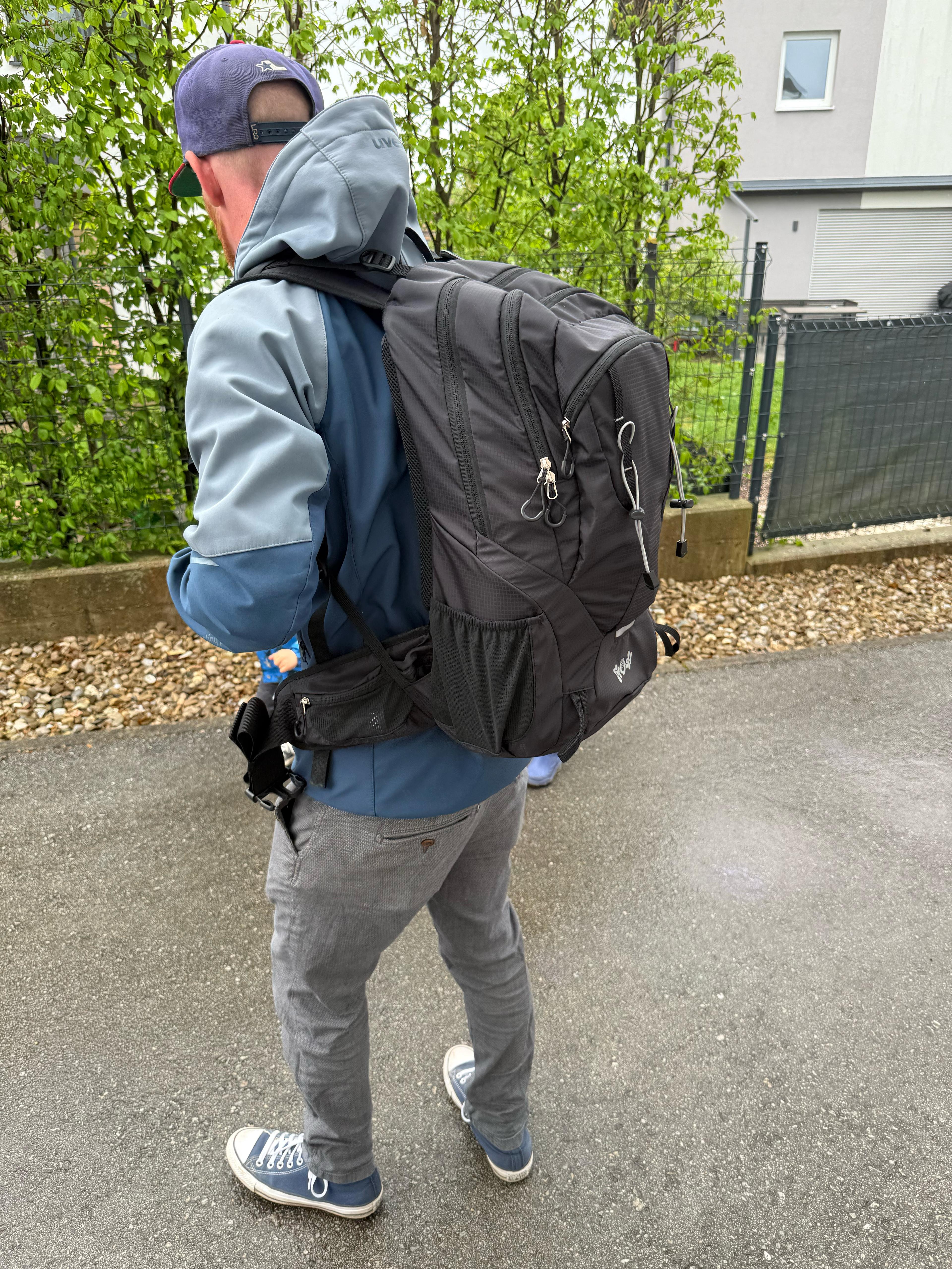 fr-o-sh Rucksack