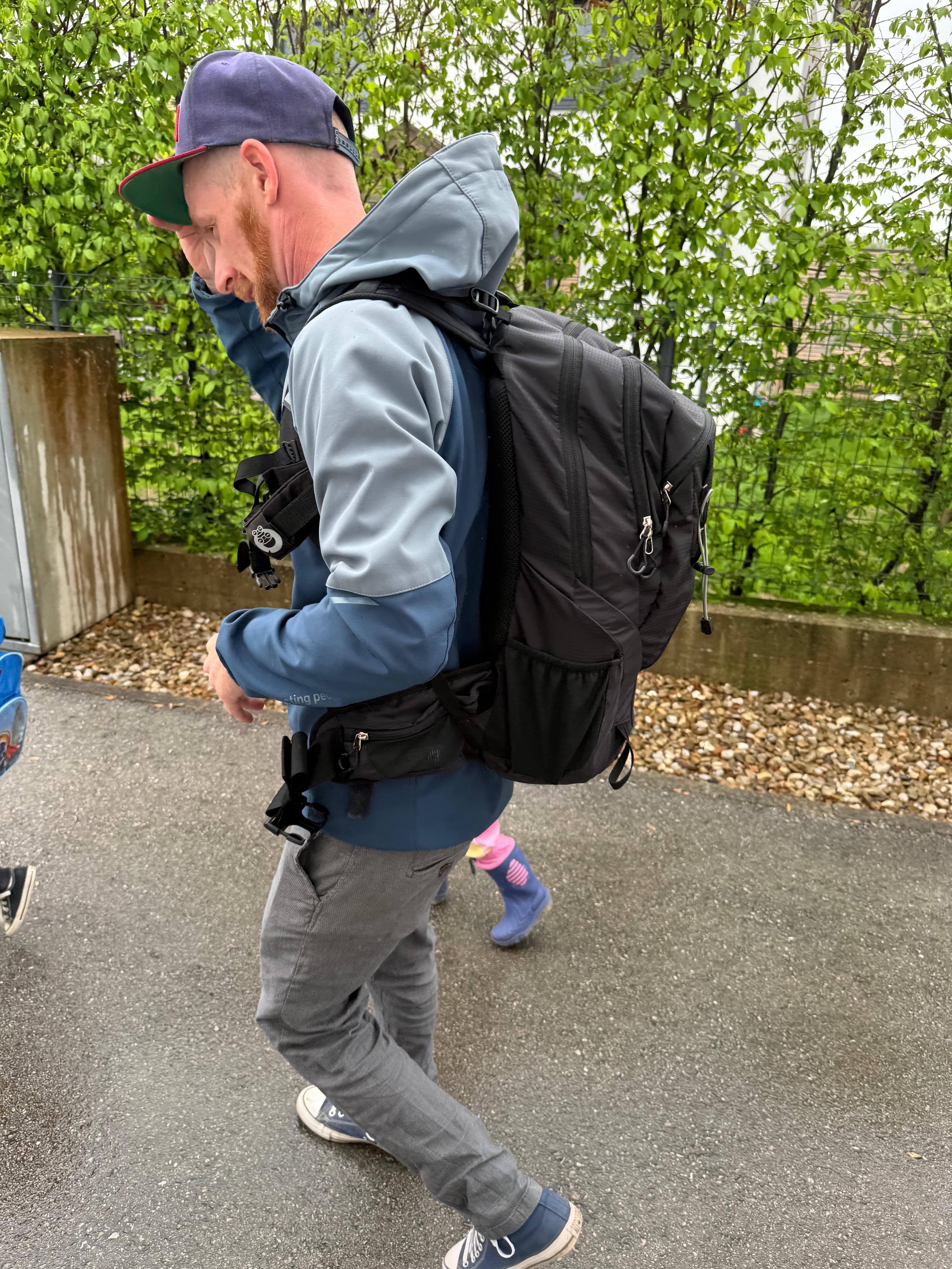 fr-o-sh Rucksack