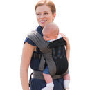 Baby Carrier Breeze Grey with Climate Panel