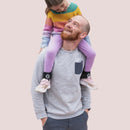 free on shoulders
